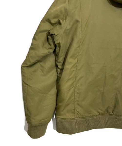 THE NORTH FACE（ザ ノース フェイス）THE NORTH FACE (ザ ノース フェイス) 中綿ジャケット カーキ サイズ:XLの古着・服飾アイテム