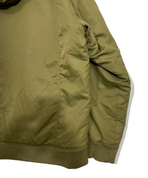 THE NORTH FACE（ザ ノース フェイス）THE NORTH FACE (ザ ノース フェイス) 中綿ジャケット カーキ サイズ:XLの古着・服飾アイテム
