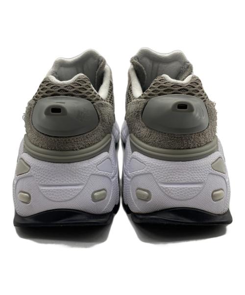 NEW BALANCE（ニューバランス）NEW BALANCE (ニューバランス) Salehe Bembury (サリーベンバリー) シューズ グレー×ホワイト サイズ:26.5の古着・服飾アイテム