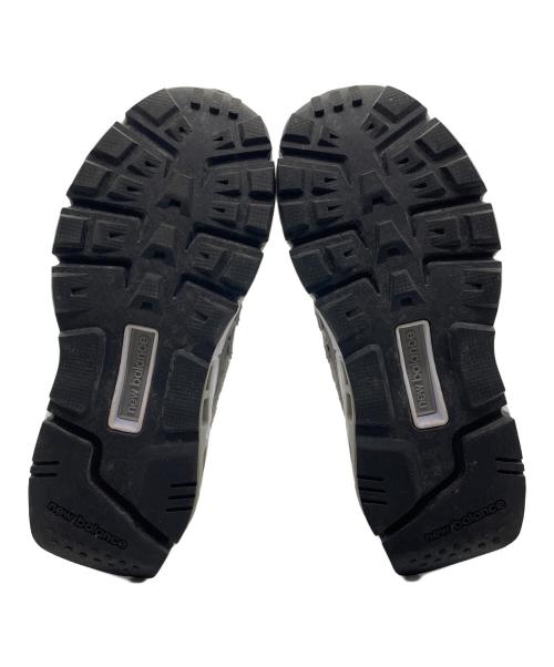 NEW BALANCE（ニューバランス）NEW BALANCE (ニューバランス) Salehe Bembury (サリーベンバリー) シューズ グレー×ホワイト サイズ:26.5の古着・服飾アイテム
