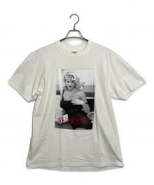 SUPREME（シュプリーム）の古着「Tシャツ」｜ホワイト