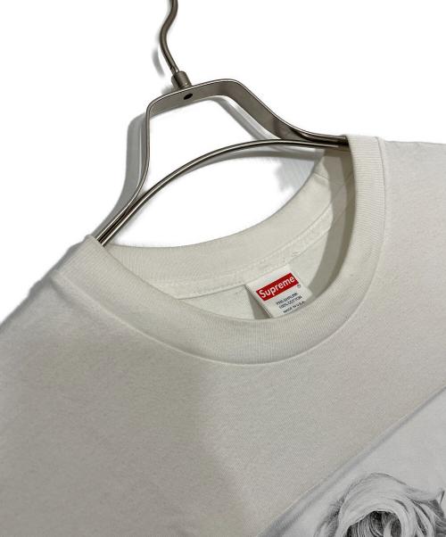 SUPREME（シュプリーム）SUPREME (シュプリーム) Tシャツ ホワイト サイズ:Lの古着・服飾アイテム