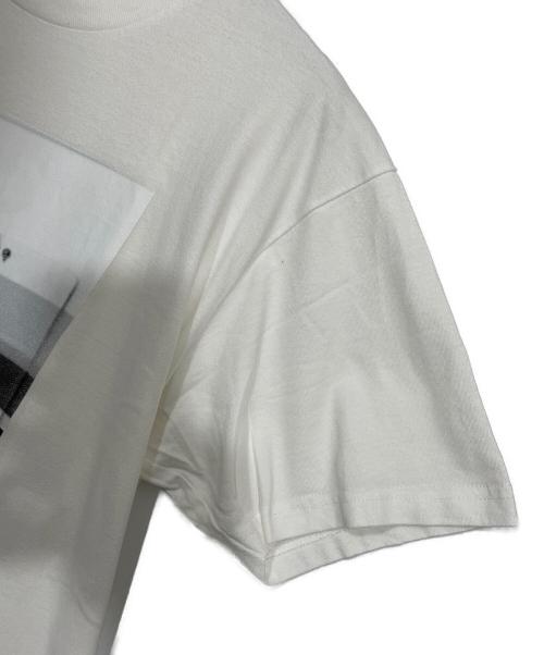 SUPREME（シュプリーム）SUPREME (シュプリーム) Tシャツ ホワイト サイズ:Lの古着・服飾アイテム