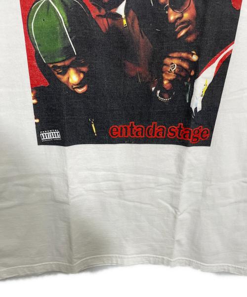SUPREME（シュプリーム）SUPREME (シュプリーム) Tシャツ ホワイト サイズ:Lの古着・服飾アイテム