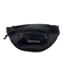 SUPREME（シュプリーム）の古着「ウエストバッグ」｜ブラック