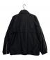 SUPREME (シュプリーム) ストライプロゴウインドブレイカー ブラック サイズ:XL：20000円