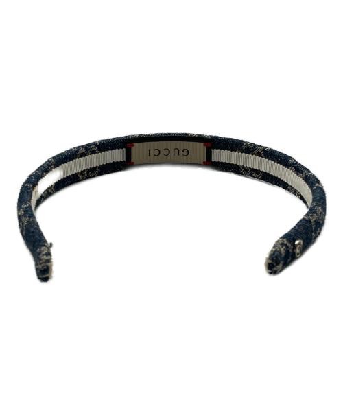 GUCCI（グッチ）GUCCI (グッチ) カチューシャの古着・服飾アイテム