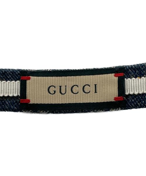 GUCCI（グッチ）GUCCI (グッチ) カチューシャの古着・服飾アイテム