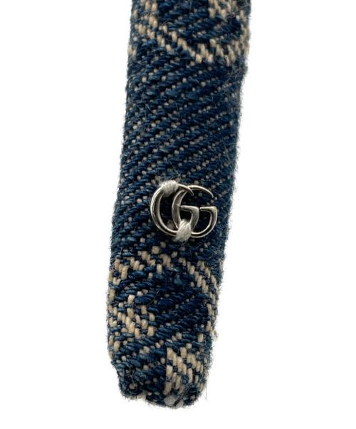 GUCCI（グッチ）GUCCI (グッチ) カチューシャの古着・服飾アイテム