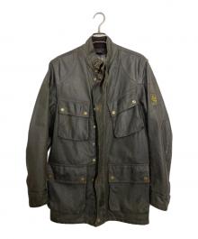 BELSTAFF（ベルスタッフ）の古着「オイルドジャケット」
