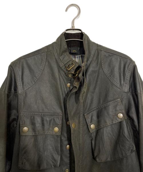 BELSTAFF（ベルスタッフ）BELSTAFF (ベルスタッフ) オイルドジャケット サイズ:Sの古着・服飾アイテム