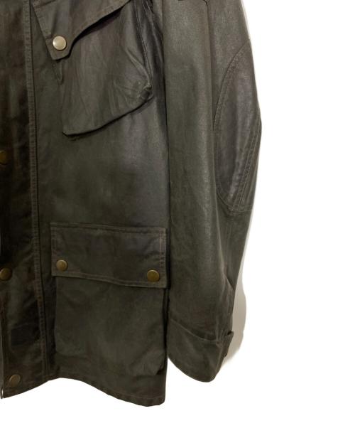 BELSTAFF（ベルスタッフ）BELSTAFF (ベルスタッフ) オイルドジャケット サイズ:Sの古着・服飾アイテム
