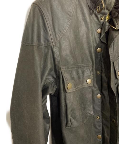 BELSTAFF（ベルスタッフ）BELSTAFF (ベルスタッフ) オイルドジャケット サイズ:Sの古着・服飾アイテム