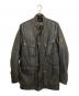 BELSTAFF（ベルスタッフ）の古着「オイルドジャケット」