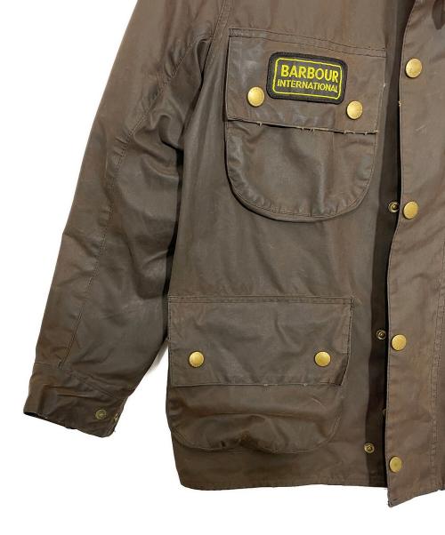 Barbour（バブアー）Barbour (バブアー) オイルドジャケット ブラウン サイズ:C38の古着・服飾アイテム