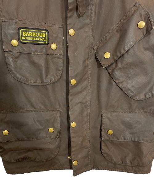 Barbour（バブアー）Barbour (バブアー) オイルドジャケット ブラウン サイズ:C38の古着・服飾アイテム