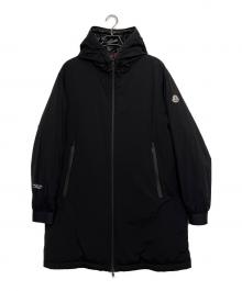 MONCLER（モンクレール）の古着「ナイロンジャケット」｜ブラック