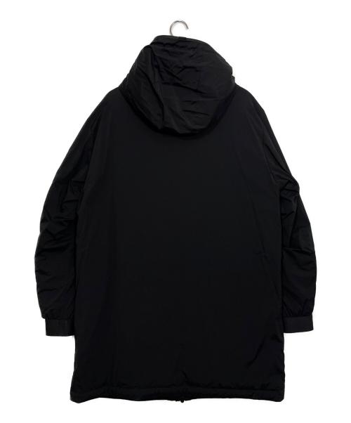 MONCLER（モンクレール）MONCLER (モンクレール) ナイロンジャケット ブラック サイズ:4の古着・服飾アイテム