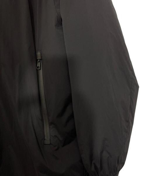 MONCLER（モンクレール）MONCLER (モンクレール) ナイロンジャケット ブラック サイズ:4の古着・服飾アイテム