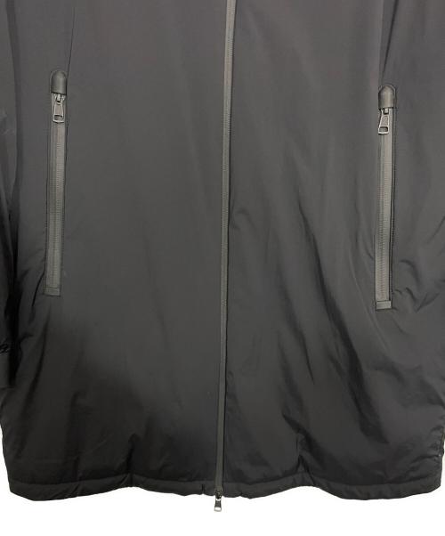 MONCLER（モンクレール）MONCLER (モンクレール) ナイロンジャケット ブラック サイズ:4の古着・服飾アイテム
