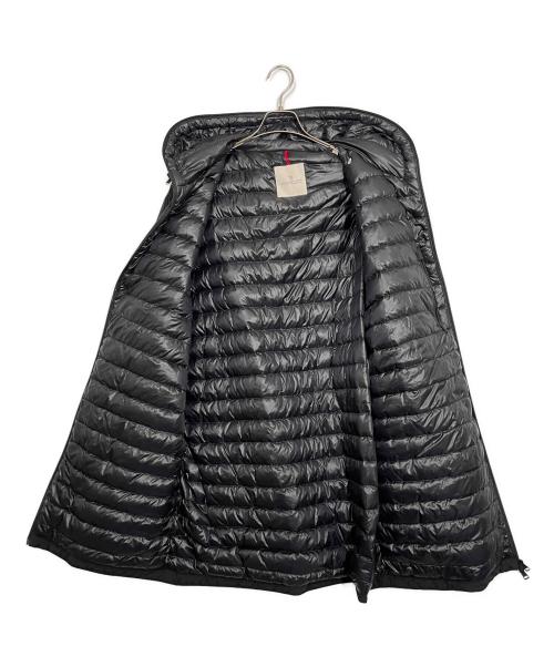 MONCLER（モンクレール）MONCLER (モンクレール) ナイロンジャケット ブラック サイズ:4の古着・服飾アイテム