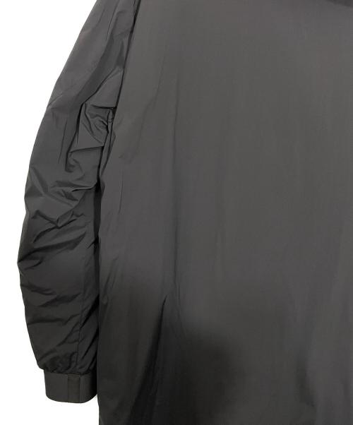 MONCLER（モンクレール）MONCLER (モンクレール) ナイロンジャケット ブラック サイズ:4の古着・服飾アイテム