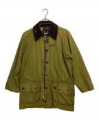Barbourバブアー）の古着「OILED BEAUFORT JACKET」｜オリーブ