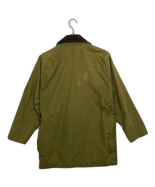 Barbour（バブアー）Barbour (バブアー) OILED BEAUFORT JACKET オリーブ サイズ:C36/91CMの古着・服飾アイテム