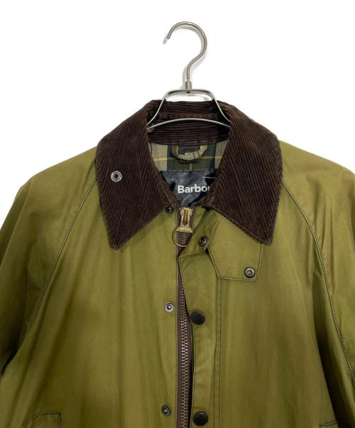 Barbour（バブアー）Barbour (バブアー) OILED BEAUFORT JACKET オリーブ サイズ:C36/91CMの古着・服飾アイテム