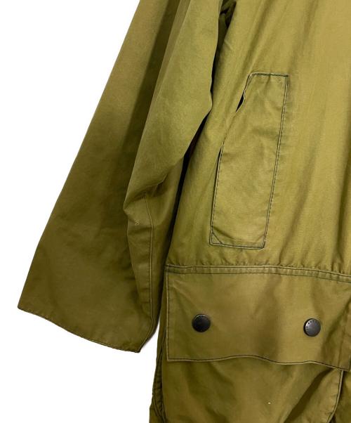 Barbour（バブアー）Barbour (バブアー) OILED BEAUFORT JACKET オリーブ サイズ:C36/91CMの古着・服飾アイテム