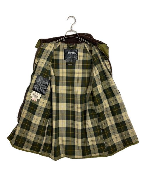 Barbour（バブアー）Barbour (バブアー) OILED BEAUFORT JACKET オリーブ サイズ:C36/91CMの古着・服飾アイテム