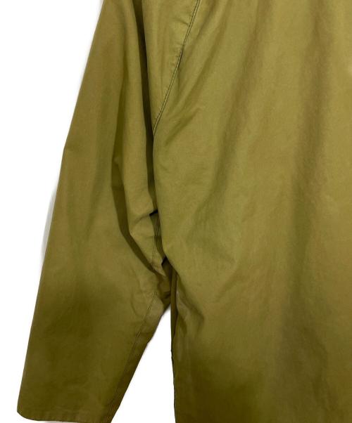 Barbour（バブアー）Barbour (バブアー) OILED BEAUFORT JACKET オリーブ サイズ:C36/91CMの古着・服飾アイテム