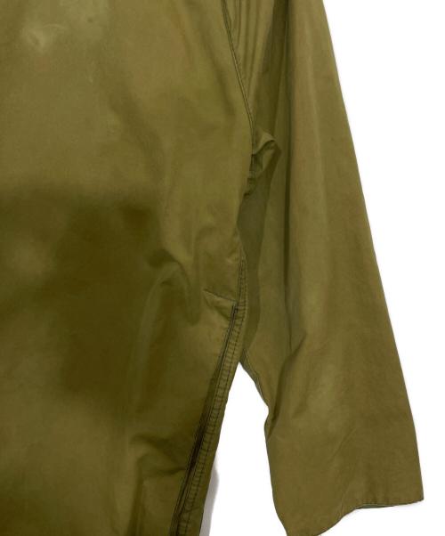 Barbour（バブアー）Barbour (バブアー) OILED BEAUFORT JACKET オリーブ サイズ:C36/91CMの古着・服飾アイテム