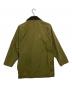 Barbour (バブアー) OILED BEAUFORT JACKET オリーブ サイズ:C36/91CM：12000円
