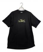 TULTEXタルテックス）の古着「半袖Tシャツ」｜ブラック