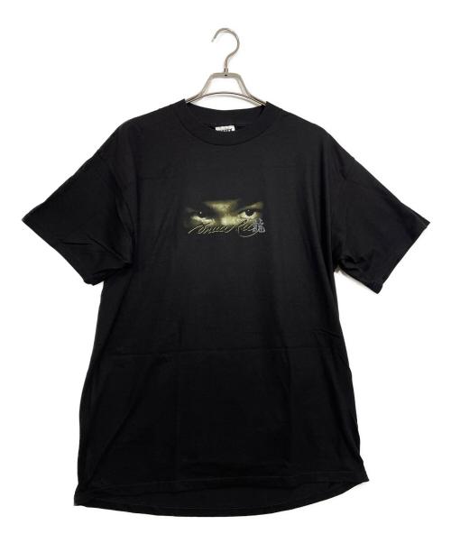 TULTEX（タルテックス）TULTEX (タルテックス) 半袖Tシャツ ブラック サイズ:XLの古着・服飾アイテム