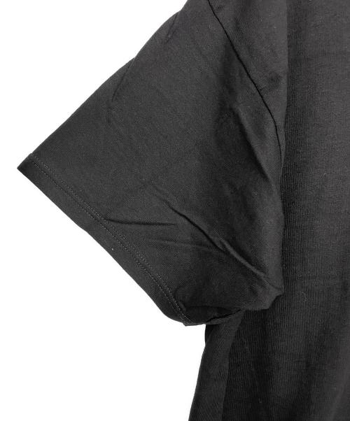 TULTEX（タルテックス）TULTEX (タルテックス) 半袖Tシャツ ブラック サイズ:XLの古着・服飾アイテム