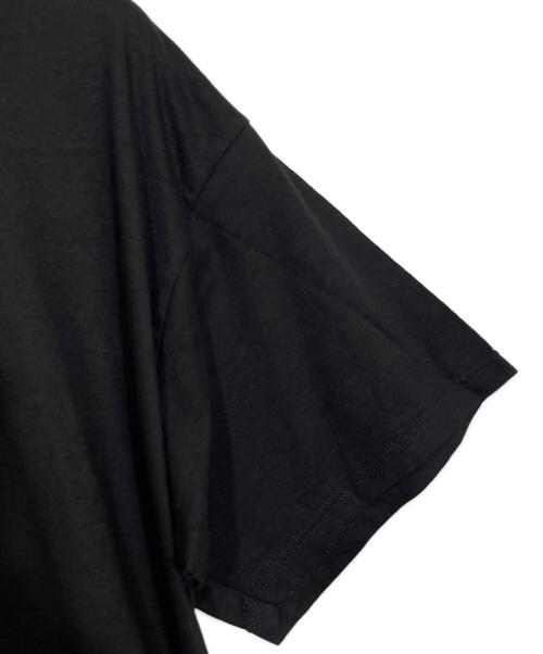 TULTEX（タルテックス）TULTEX (タルテックス) 半袖Tシャツ ブラック サイズ:XLの古着・服飾アイテム