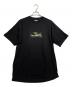TULTEX（タルテックス）の古着「半袖Tシャツ」｜ブラック