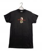 TULTEXタルテックス）の古着「半袖Tシャツ ブルース・リー」｜ブラック