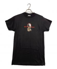 TULTEX（タルテックス）の古着「半袖Tシャツ ブルース・リー」｜ブラック