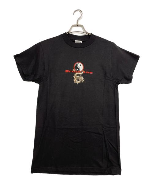 TULTEX（タルテックス）TULTEX (タルテックス) 半袖Tシャツ ブルース・リー ブラック サイズ:Sの古着・服飾アイテム