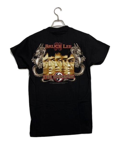 TULTEX（タルテックス）TULTEX (タルテックス) 半袖Tシャツ ブルース・リー ブラック サイズ:Sの古着・服飾アイテム