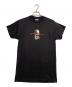 TULTEX（タルテックス）の古着「半袖Tシャツ ブルース・リー」｜ブラック
