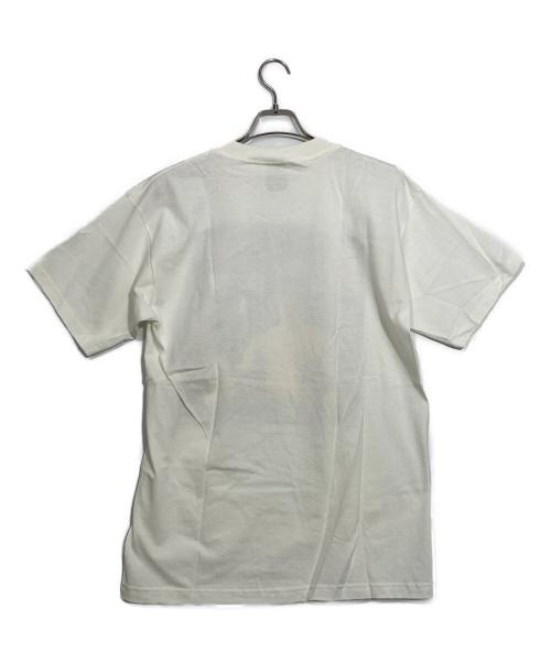 Mosquitohead（モスキートヘッド）Mosquitohead (モスキートヘッド) 半袖Tシャツ ブルース・リー ホワイト サイズ:Lの古着・服飾アイテム
