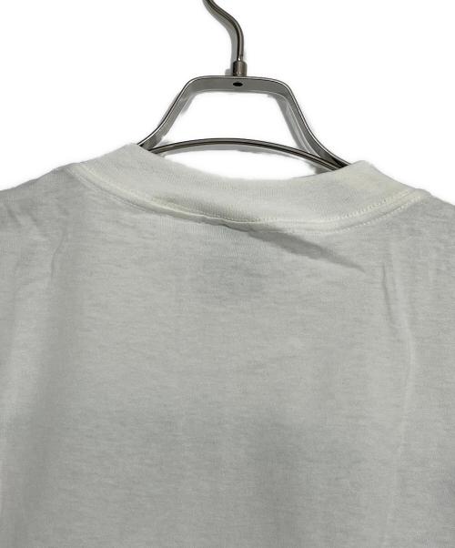 Mosquitohead（モスキートヘッド）Mosquitohead (モスキートヘッド) 半袖Tシャツ ブルース・リー ホワイト サイズ:Lの古着・服飾アイテム