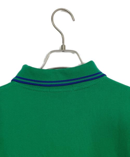 FRED PERRY（フレッドペリー）FRED PERRY (フレッドペリー) ポロシャツ グリーン サイズ:Mの古着・服飾アイテム