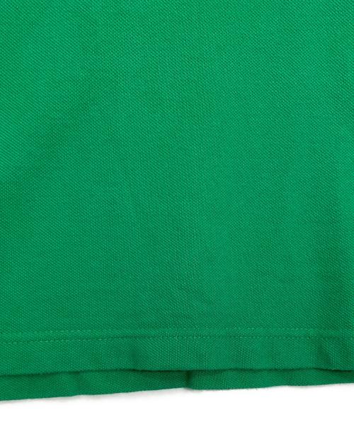 FRED PERRY（フレッドペリー）FRED PERRY (フレッドペリー) ポロシャツ グリーン サイズ:Mの古着・服飾アイテム
