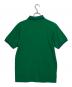 FRED PERRY (フレッドペリー) ポロシャツ グリーン サイズ:M：6000円