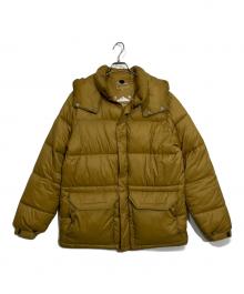 THE NORTH FACE（ザ ノース フェイス）の古着「中綿ジャケット」｜カーキ